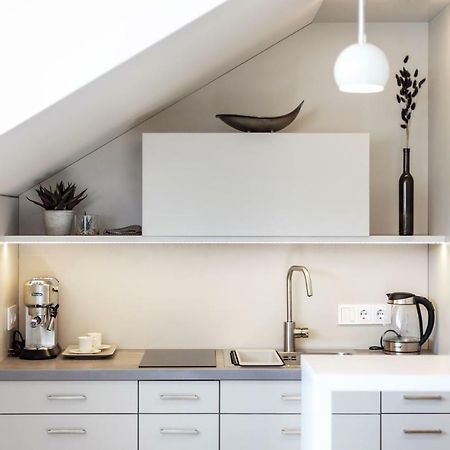 #Stayhere - Light Vilnius Views Loft City Center 外观 照片