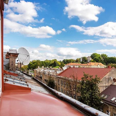 #Stayhere - Light Vilnius Views Loft City Center 外观 照片