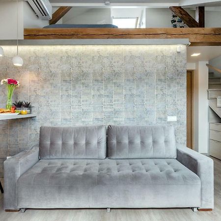#Stayhere - Light Vilnius Views Loft City Center 外观 照片