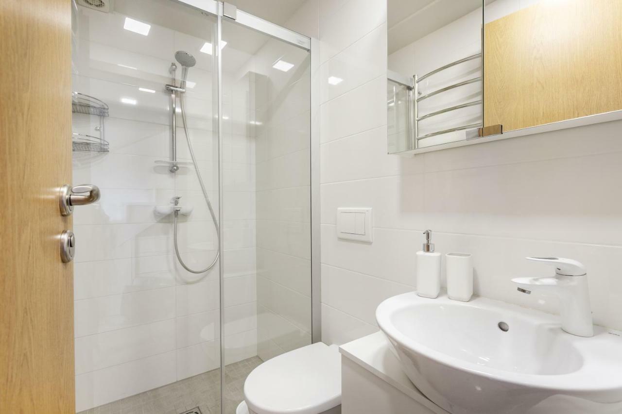 #Stayhere - Light Vilnius Views Loft City Center 外观 照片