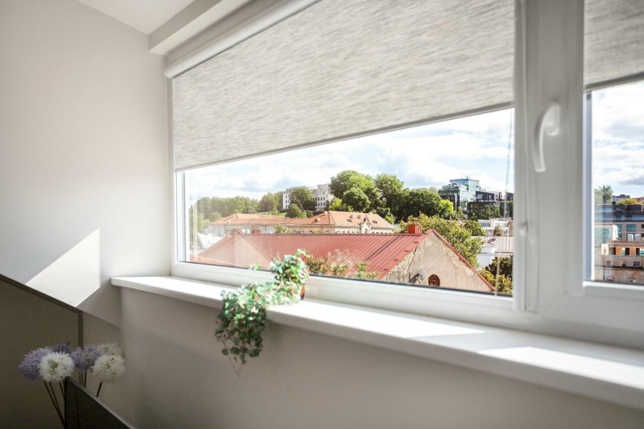 #Stayhere - Light Vilnius Views Loft City Center 外观 照片