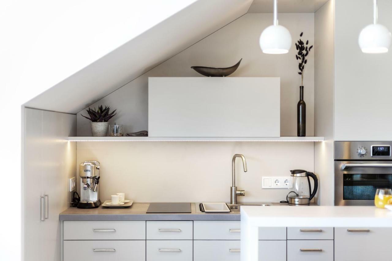#Stayhere - Light Vilnius Views Loft City Center 外观 照片