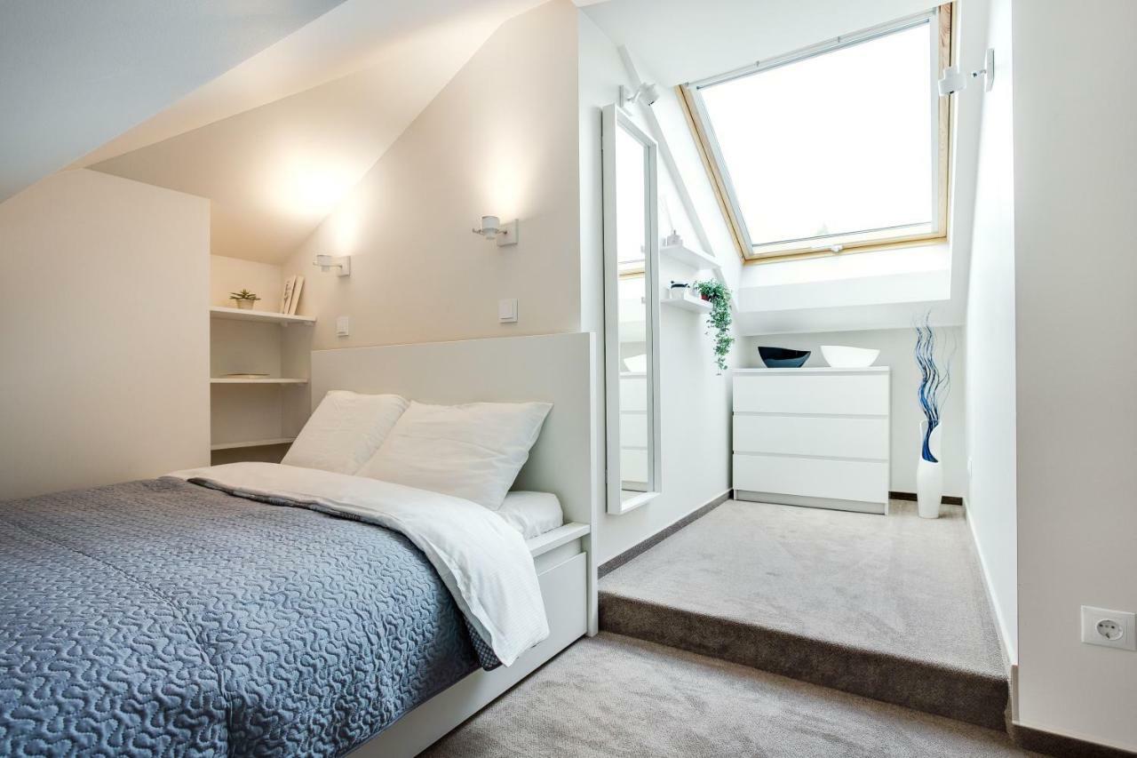 #Stayhere - Light Vilnius Views Loft City Center 外观 照片