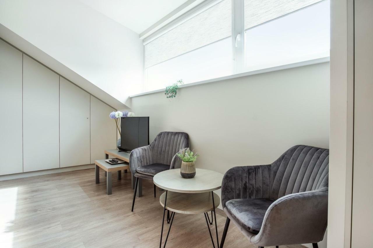 #Stayhere - Light Vilnius Views Loft City Center 外观 照片