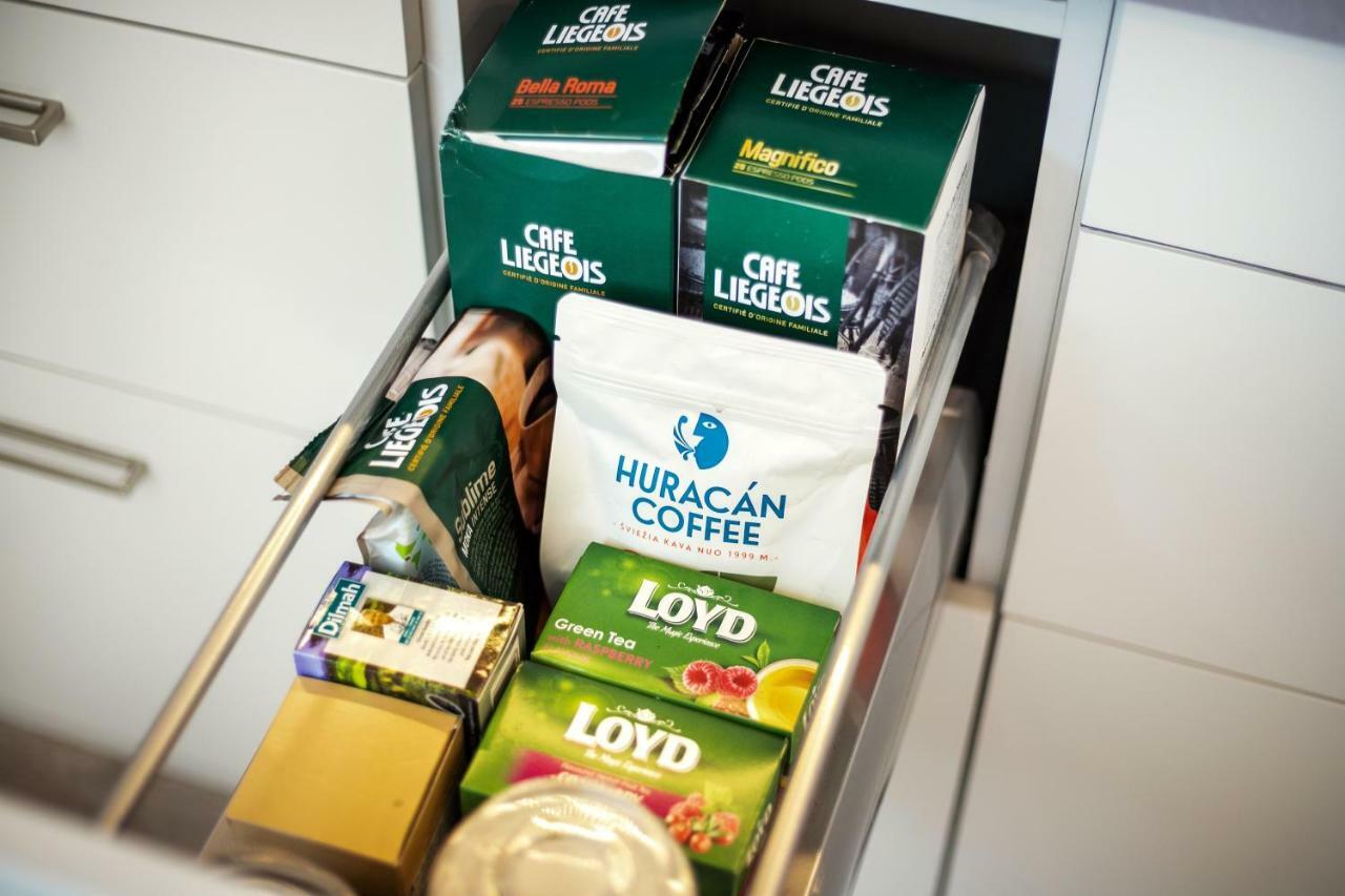 #Stayhere - Light Vilnius Views Loft City Center 外观 照片