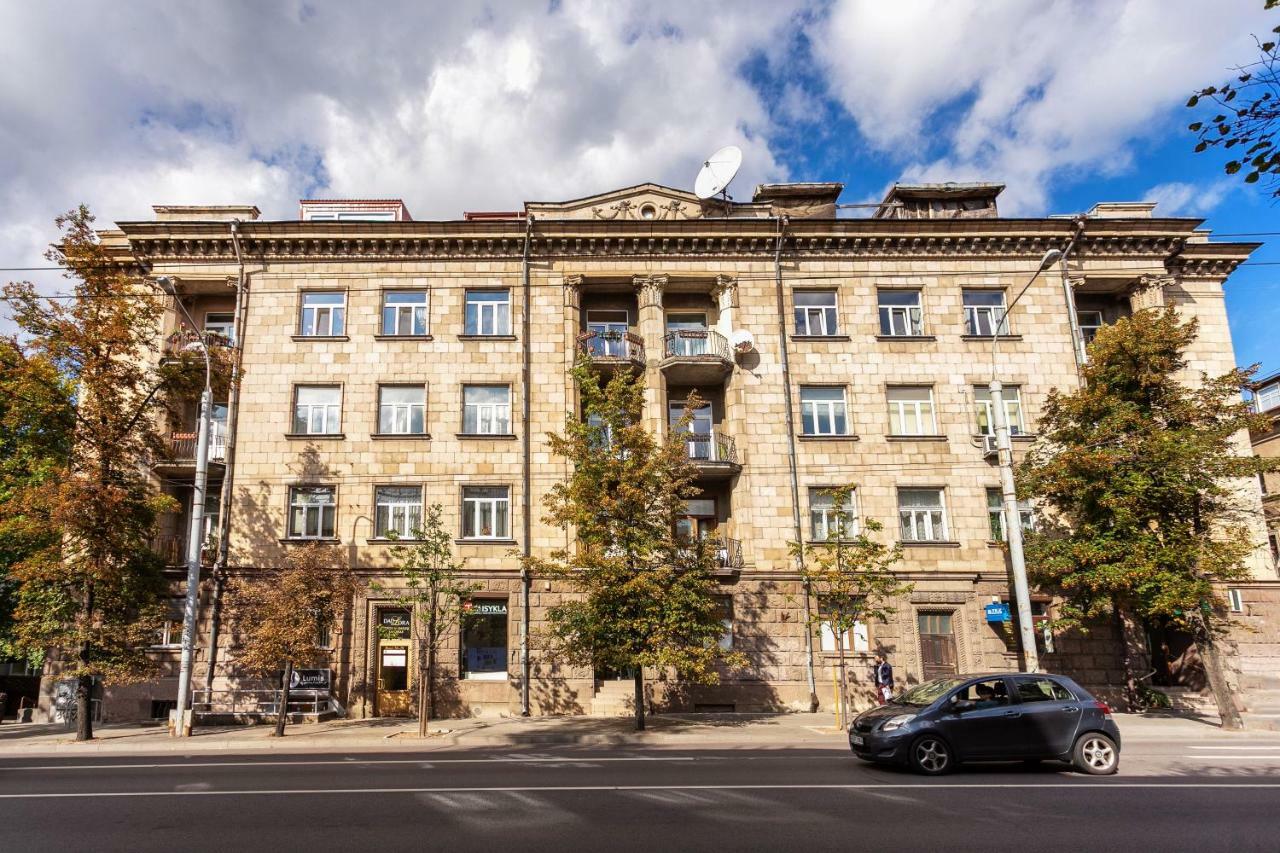 #Stayhere - Light Vilnius Views Loft City Center 外观 照片