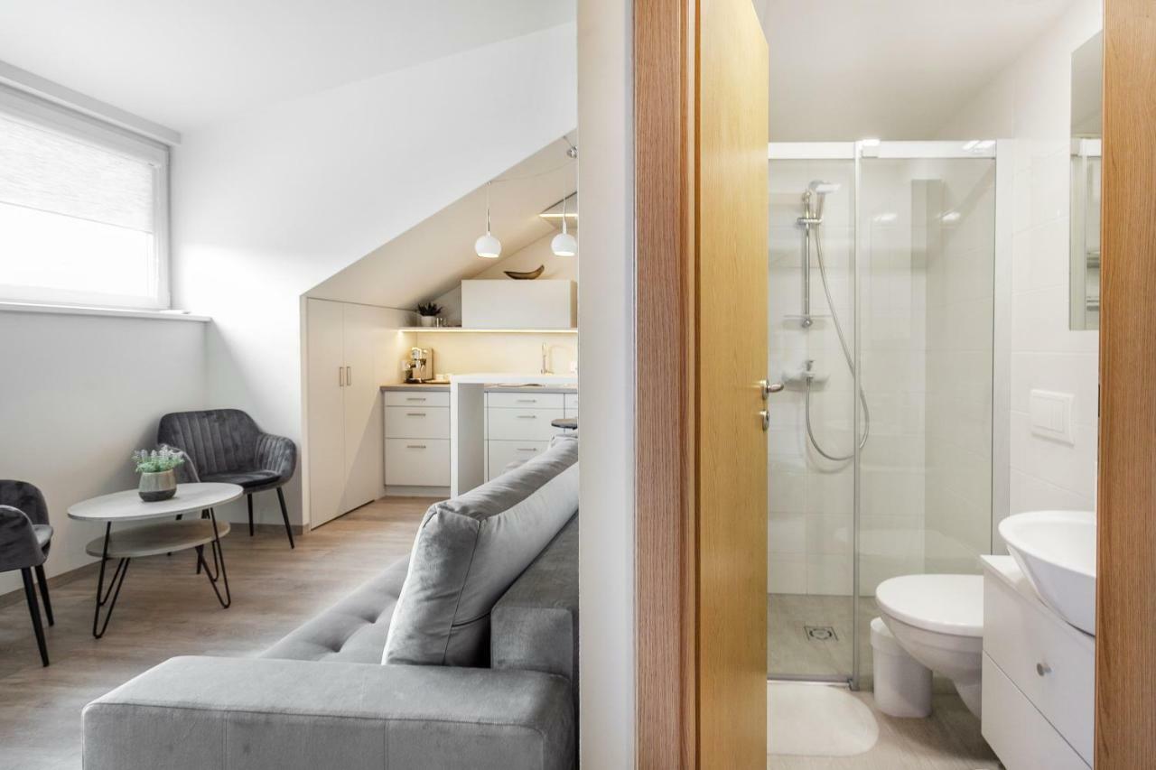 #Stayhere - Light Vilnius Views Loft City Center 外观 照片