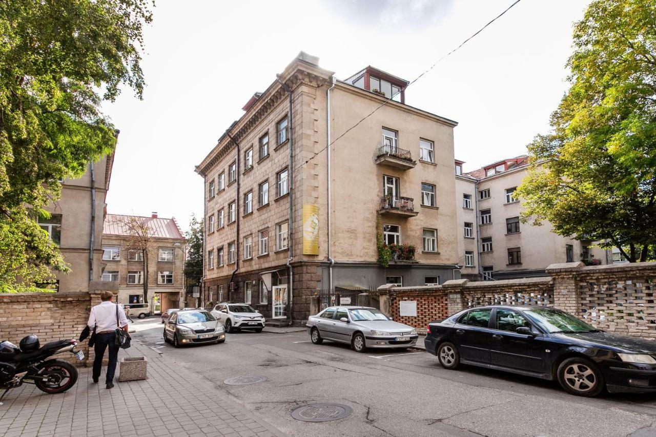 #Stayhere - Light Vilnius Views Loft City Center 外观 照片