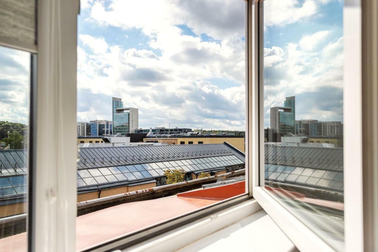 #Stayhere - Light Vilnius Views Loft City Center 外观 照片