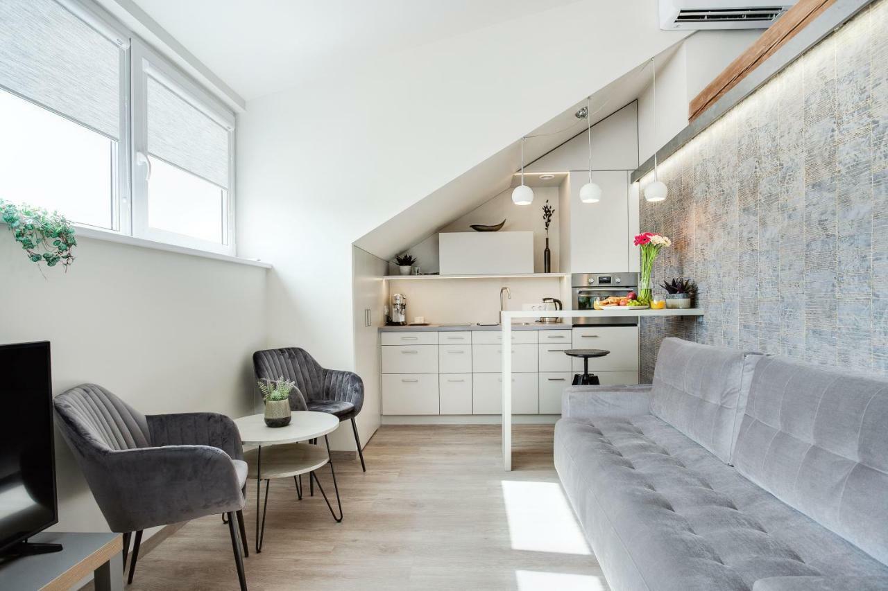 #Stayhere - Light Vilnius Views Loft City Center 外观 照片