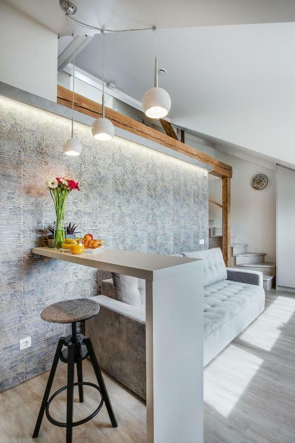 #Stayhere - Light Vilnius Views Loft City Center 外观 照片
