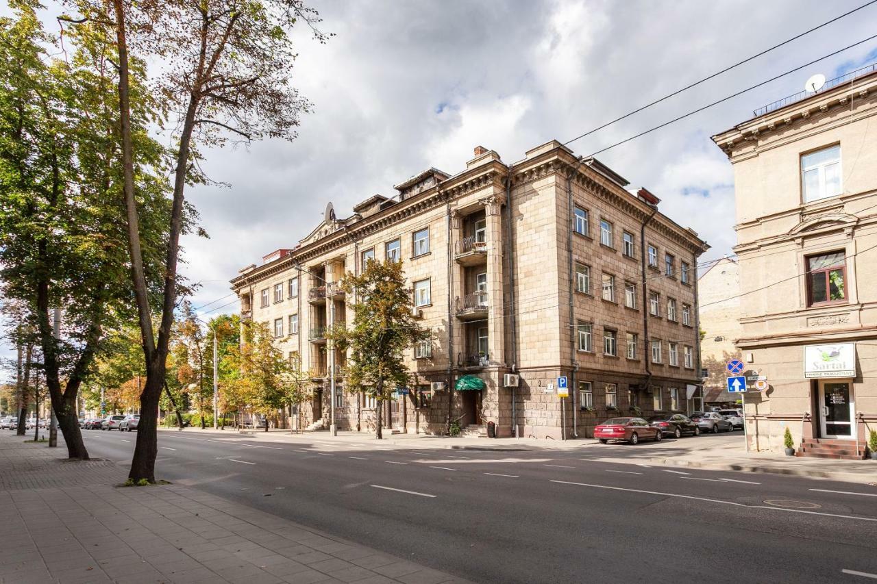 #Stayhere - Light Vilnius Views Loft City Center 外观 照片