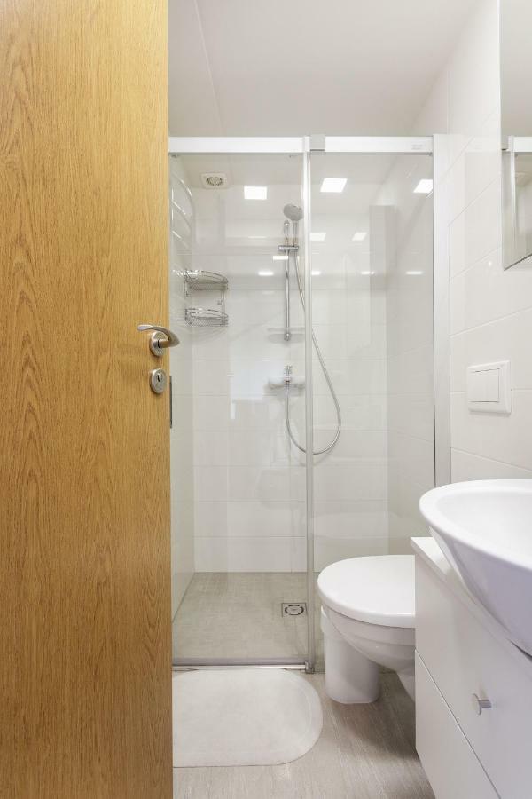 #Stayhere - Light Vilnius Views Loft City Center 外观 照片